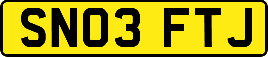 SN03FTJ