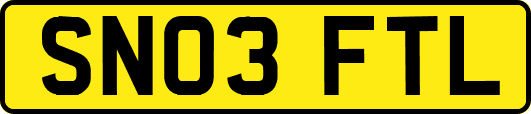 SN03FTL