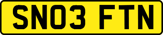 SN03FTN