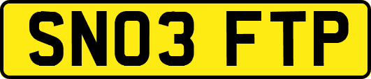 SN03FTP