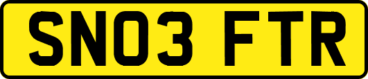 SN03FTR