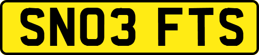 SN03FTS