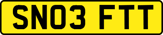 SN03FTT