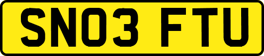 SN03FTU