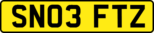SN03FTZ