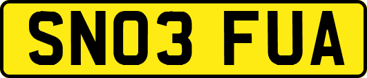 SN03FUA