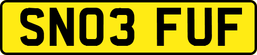 SN03FUF