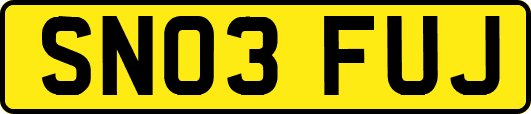 SN03FUJ