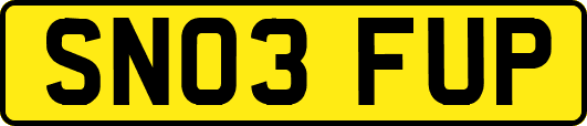 SN03FUP