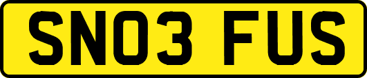 SN03FUS