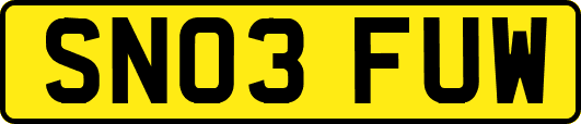 SN03FUW