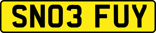 SN03FUY