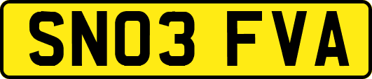 SN03FVA