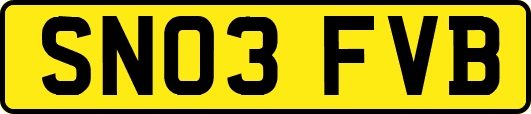 SN03FVB