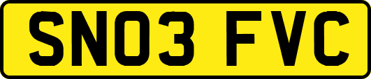 SN03FVC