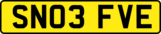 SN03FVE