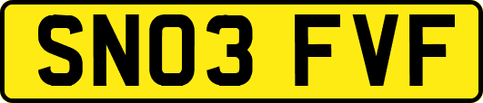 SN03FVF