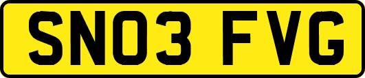SN03FVG