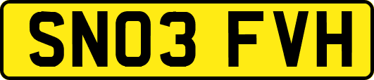 SN03FVH