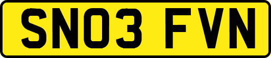 SN03FVN