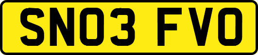 SN03FVO