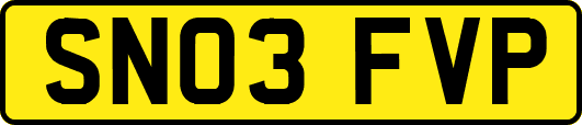 SN03FVP