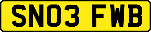 SN03FWB