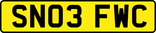 SN03FWC
