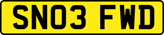 SN03FWD