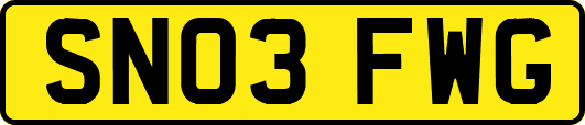 SN03FWG