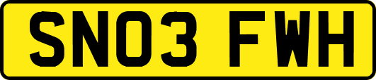 SN03FWH