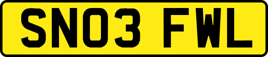 SN03FWL