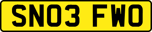 SN03FWO