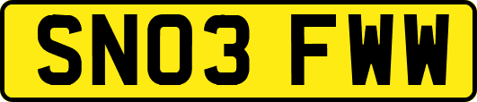 SN03FWW