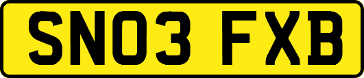 SN03FXB