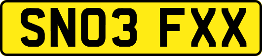 SN03FXX