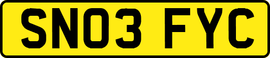 SN03FYC