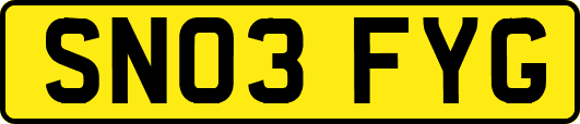 SN03FYG