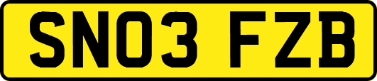 SN03FZB