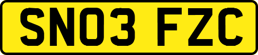 SN03FZC