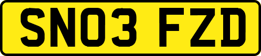 SN03FZD