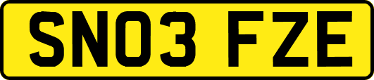 SN03FZE