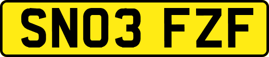 SN03FZF