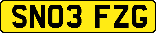 SN03FZG