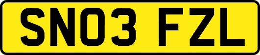 SN03FZL