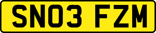 SN03FZM