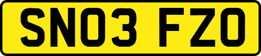 SN03FZO