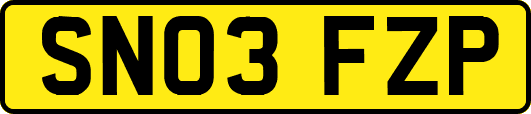 SN03FZP