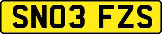 SN03FZS
