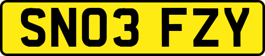 SN03FZY